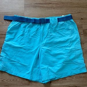 Columbia shorts